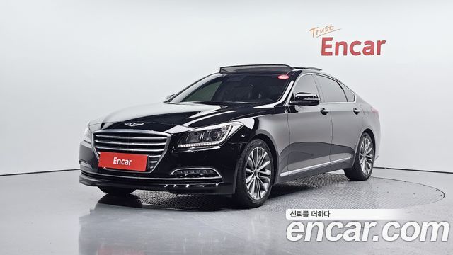 Hyundai Genesis 2014