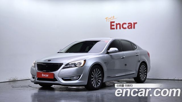 Kia K7 2010