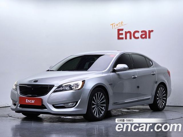 Kia K7 2010