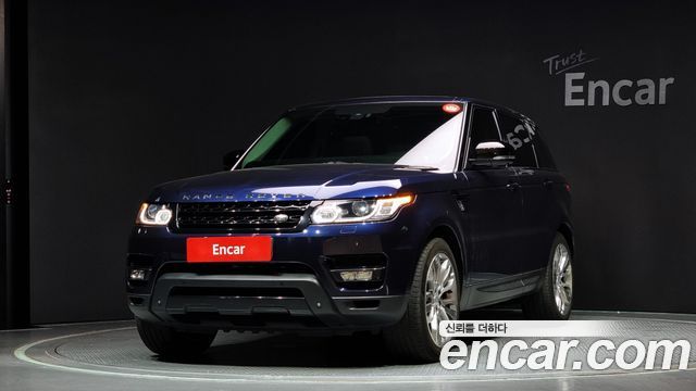 Land Rover Range Rover Sport 2014