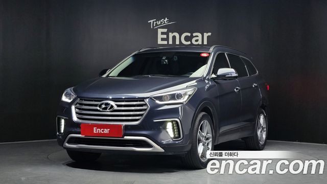 Hyundai Maxcruz 2015