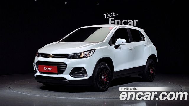 ChevroletGMDaewoo Trax 2020
