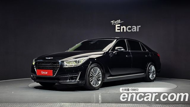 Genesis EQ900 2016