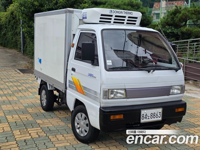 ChevroletGMDaewoo labo 2016