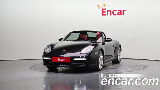 Porsche Boxster 2006