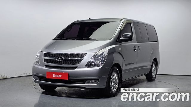 Hyundai Starex 2012