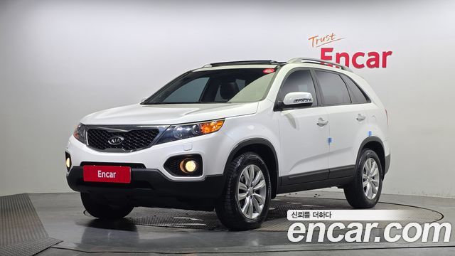 Kia Sorento 2011