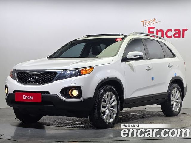 Kia Sorento 2011