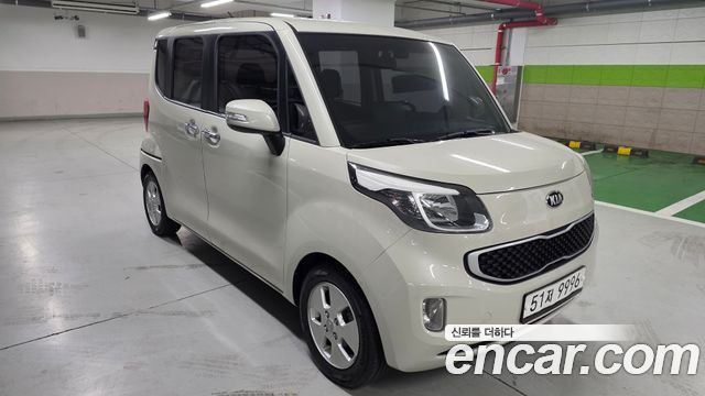 Kia RAY 2014