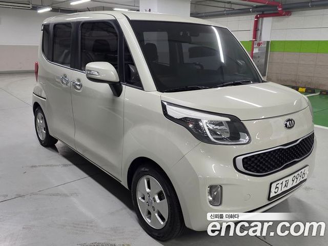 Kia RAY 2014