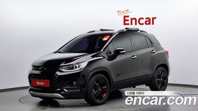 Chevrolet Trax 2018