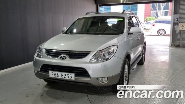 Hyundai Veracruz 2010