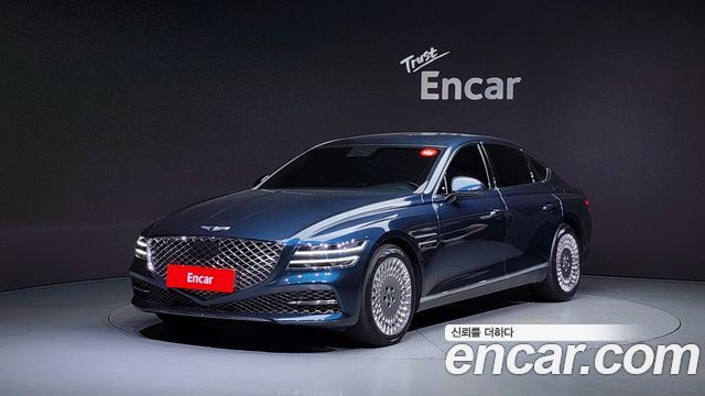Genesis G80 2020