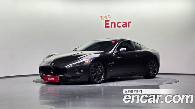 Maserati GranTurismo 2009
