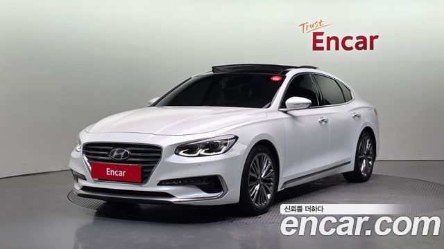 Hyundai Grandeur 2017
