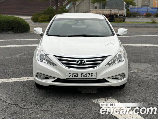 Hyundai Sonata 2013