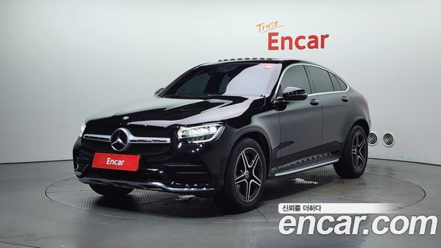 Mercedes-Benz GLC-Class 2020