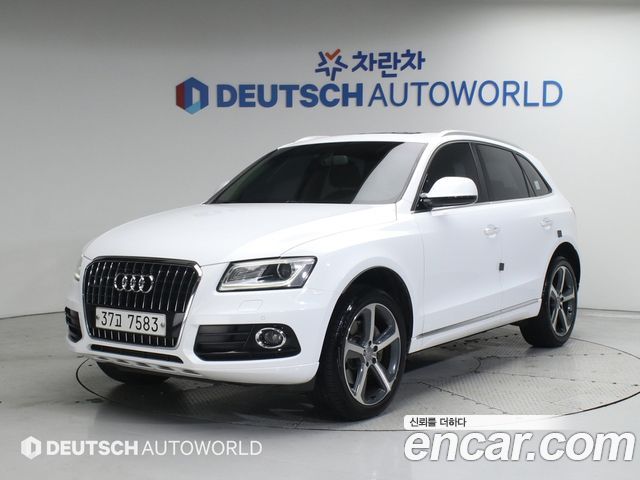 Audi Q5 2015
