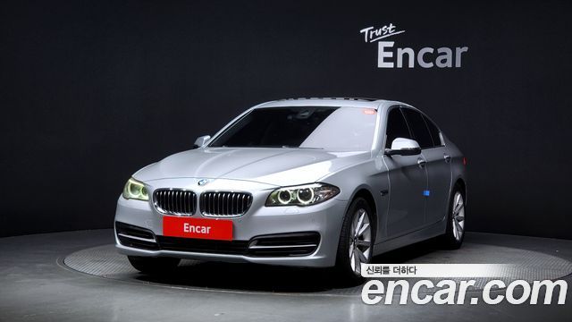 BMW 5-Series 2015