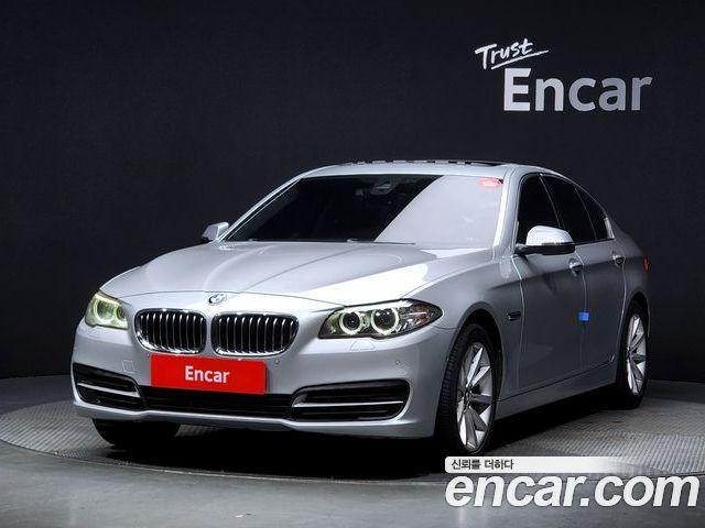 BMW 5-Series 2015