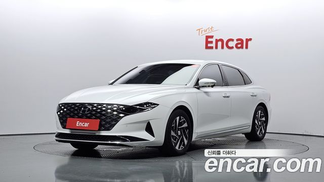 Hyundai Grandeur 2020