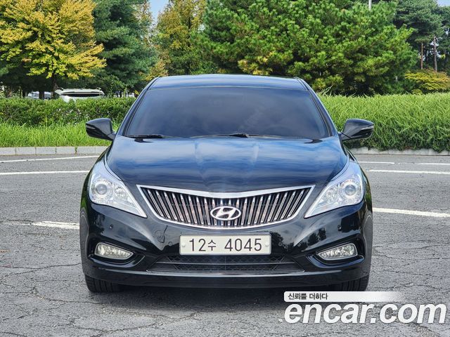 Hyundai Grandeur 2013