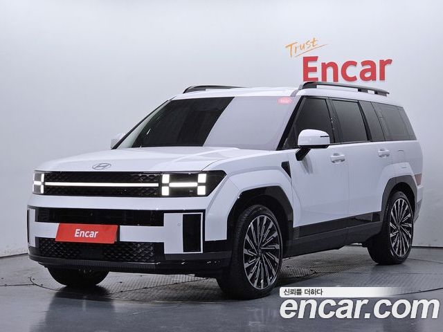 Hyundai Santafe 2023
