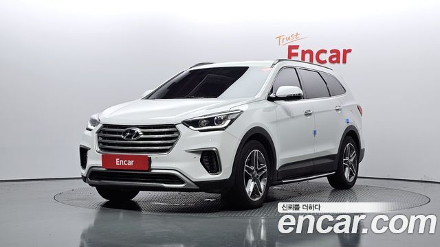 Hyundai Maxcruz 2015