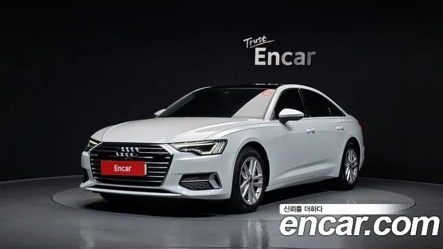 Audi A6 2023