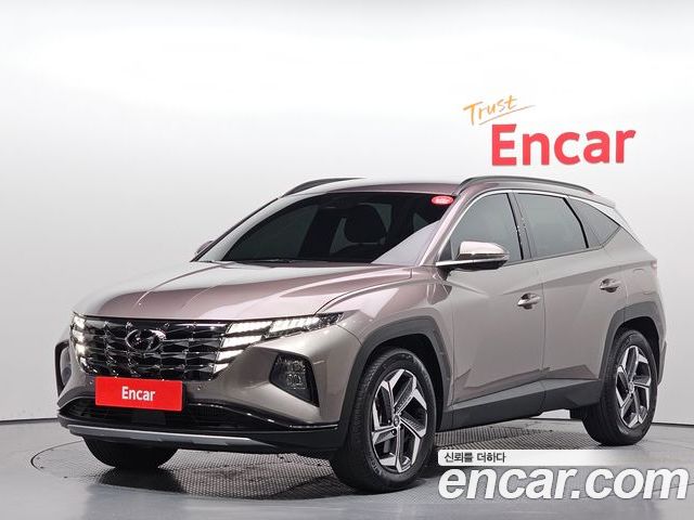 Hyundai Tucson 2023