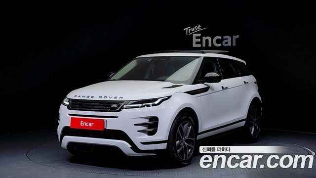 Land Rover Range Rover Evoque 2024