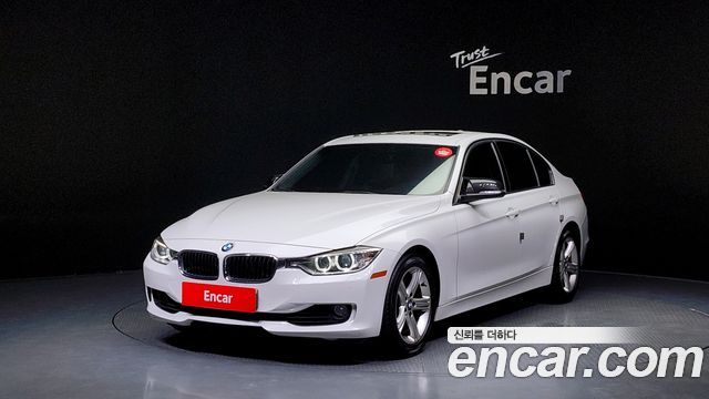 BMW 3-Series 2013