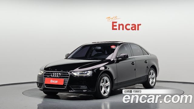 Audi A4 2015