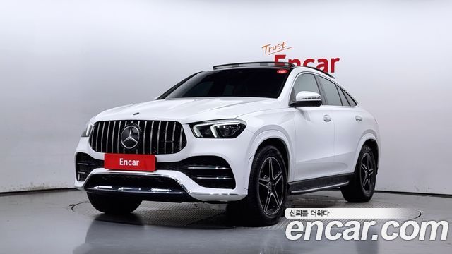 Mercedes-Benz GLE-Class 2020