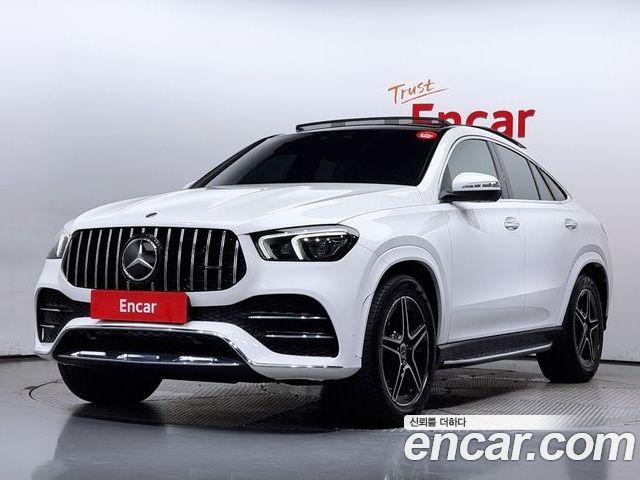 Mercedes-Benz GLE-Class 2020