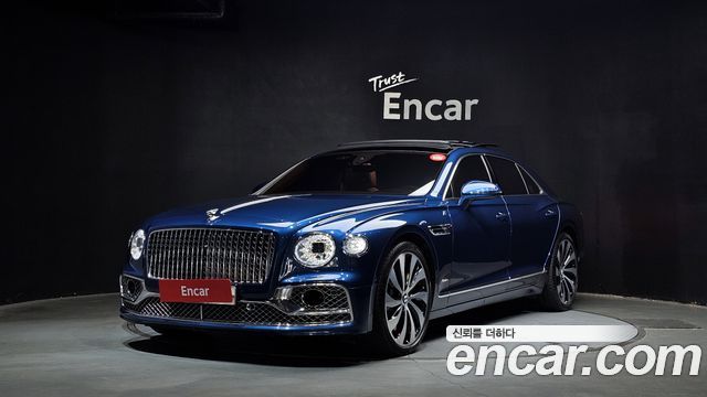 Bentley Flying Spur 2023