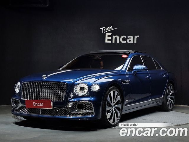 Bentley Flying Spur 2023