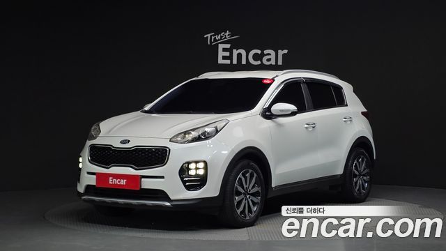Kia Sportage 2016