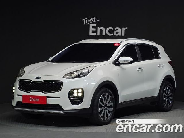 Kia Sportage 2016