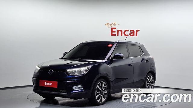 KG_Mobility_Ssangyong TIBOLI 2015