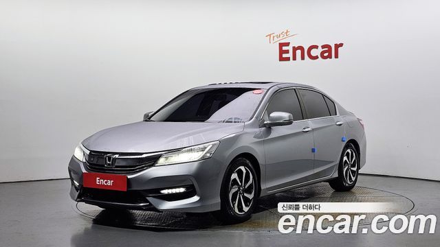 Honda Accord 2017