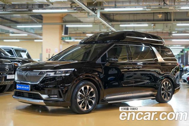 Kia Canival 2021