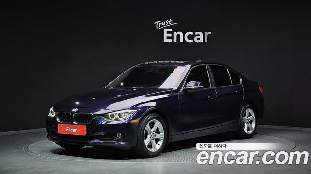 BMW 3-Series 2012