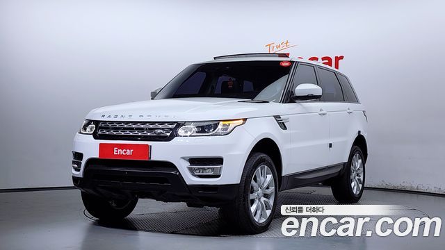 Land Rover Range Rover Sport 2015