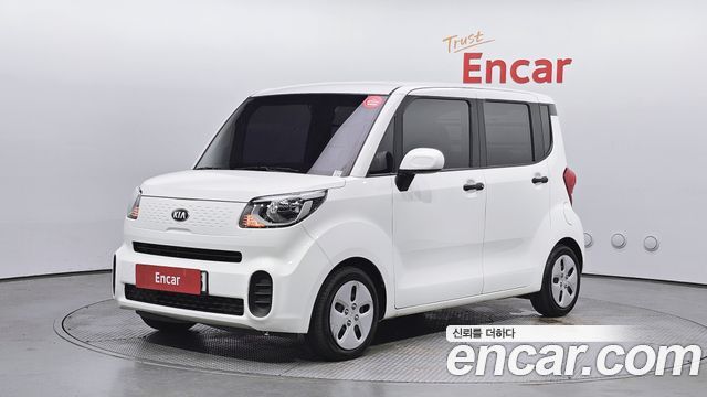 Kia RAY 2021