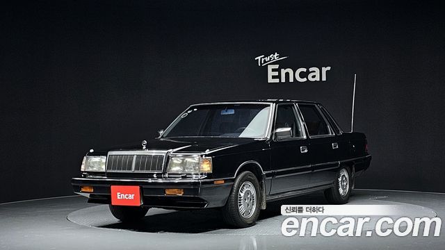 Hyundai Grandeur 1990