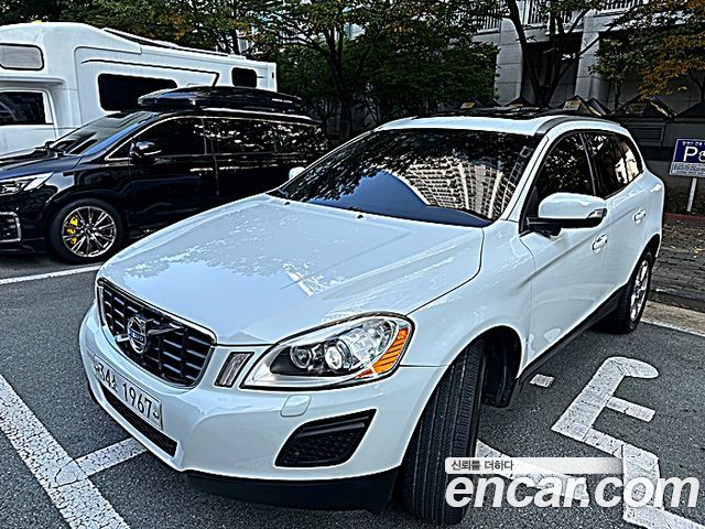 Volvo XC60 2012