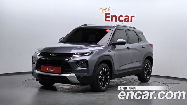 Chevrolet Trailblazer 2021
