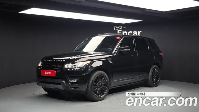 Land Rover Range Rover Sport 2015