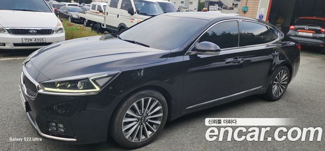 Kia K7 2017